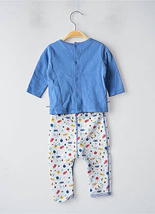 Ensemble haut/bas rose ABSORBA enfant