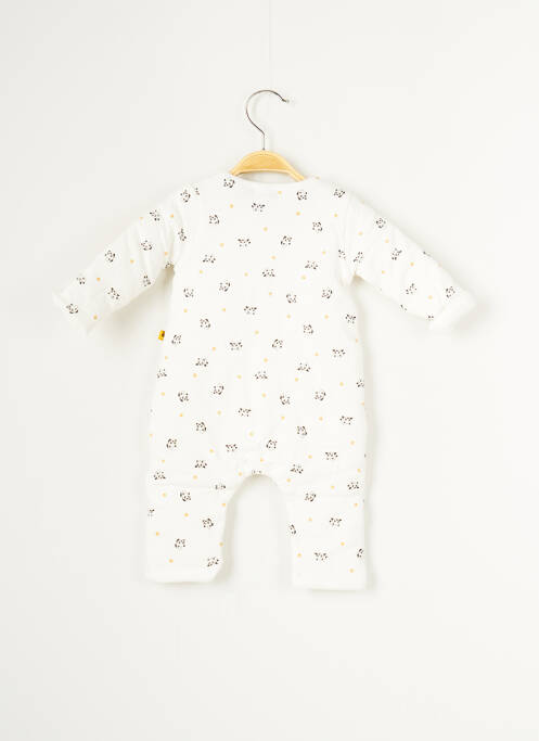 Combi-pantalon ecru ABSORBA pour enfant