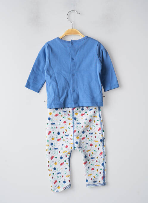 Ensemble haut/bas rose ABSORBA pour enfant