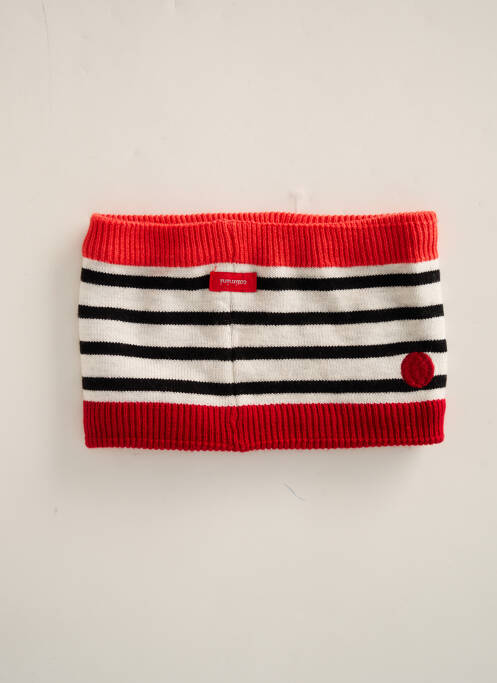 Echarpe ecru CATIMINI pour fille