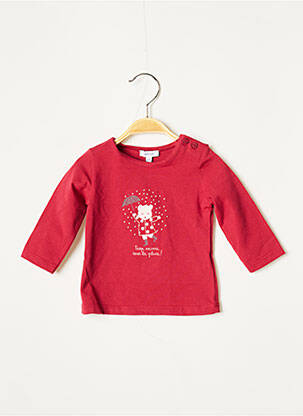 T-shirt rose ABSORBA fille