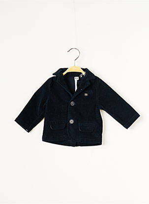 Blazer bleu marine 3 POMMES garçon