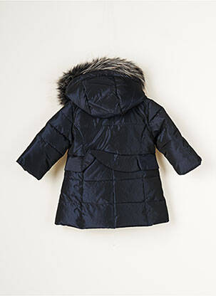 Parka bleu CATIMINI fille