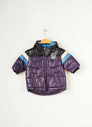 Blouson bleu CATIMINI garçon