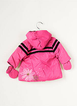 Coupe-vent rose CATIMINI fille