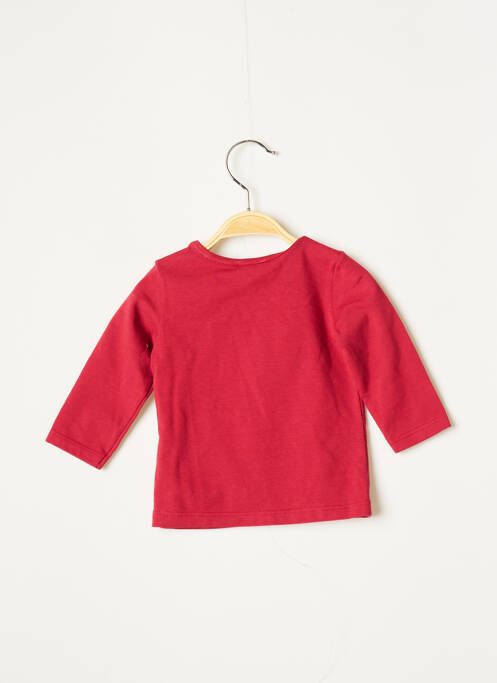 T-shirt rose ABSORBA pour fille