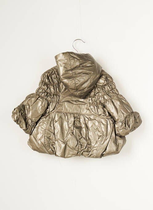 Doudoune ecru CATIMINI pour fille