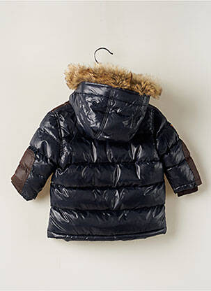 Parka bleu CATIMINI garcon