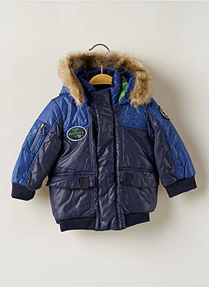 Blouson bleu CATIMINI garçon
