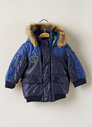 Blouson bleu CATIMINI garcon