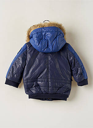 Blouson bleu CATIMINI garçon