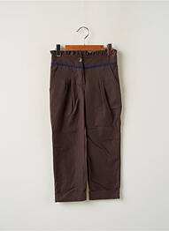 Pantalon droit beige CATIMINI fille