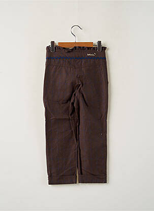 Pantalon droit beige CATIMINI fille