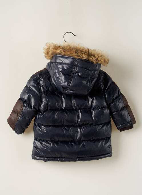 Parka bleu CATIMINI garçon