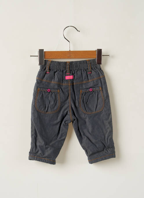 Pantalon flare bleu CATIMINI pour fille