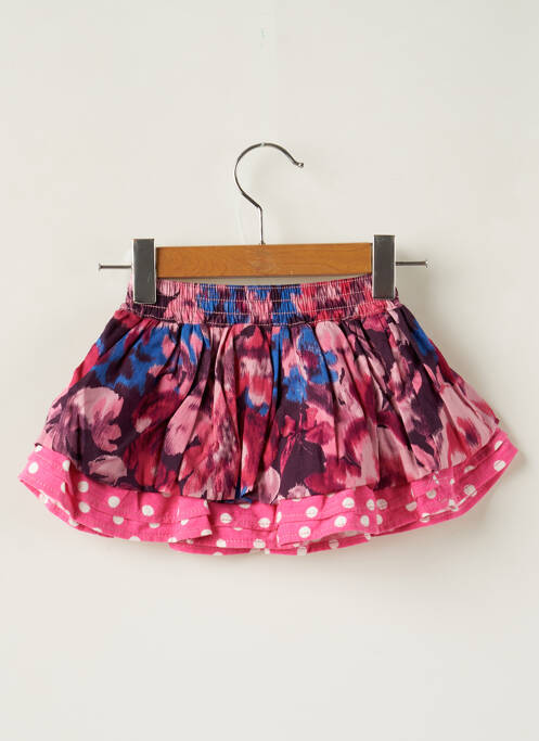 Jupe courte bleu CATIMINI pour fille