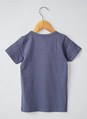 T-shirt bleu ABSORBA pour garçon seconde vue