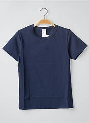 T-shirt bleu marine ABSORBA pour garçon seconde vue