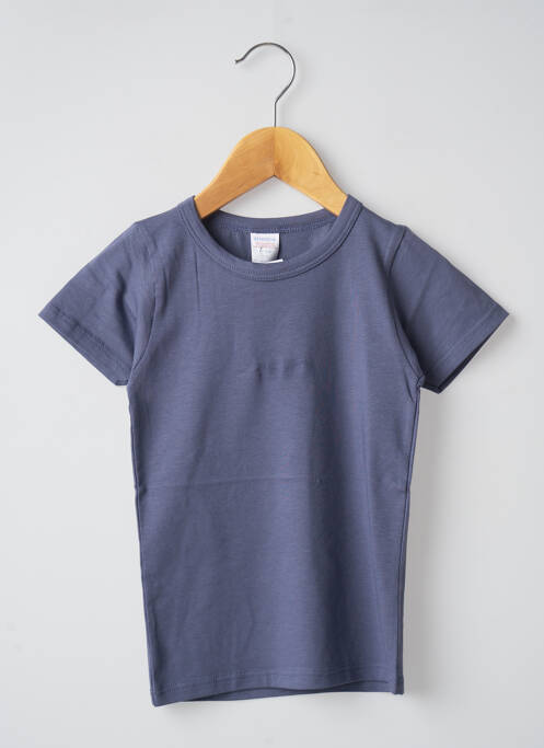T-shirt bleu ABSORBA pour garçon