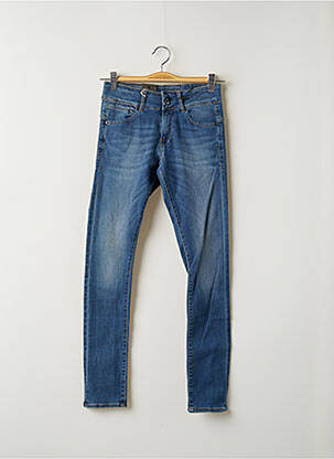 Jeans skinny bleu G STAR fille
