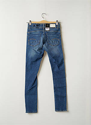 Jeans skinny bleu G STAR fille