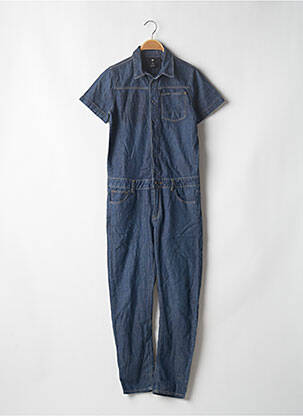Combi-pantalon bleu G STAR fille