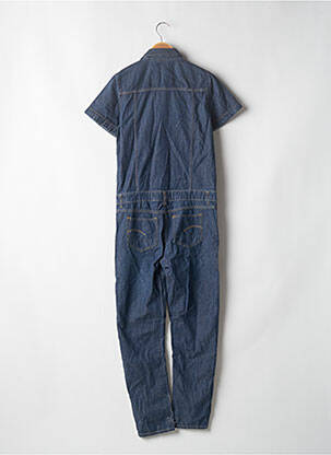 Combi-pantalon bleu G STAR fille