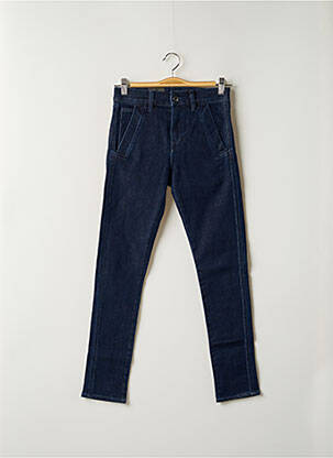 Jeans coupe droite bleu G STAR garçon