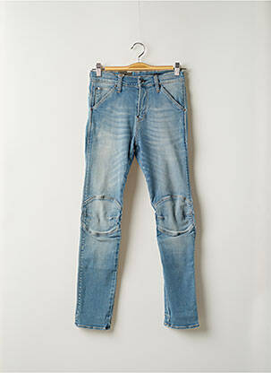 Jeans coupe slim bleu G STAR garçon