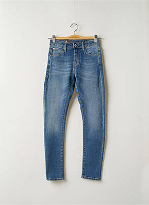 Jeans skinny bleu G STAR fille