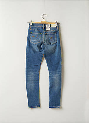 Jeans skinny bleu G STAR fille