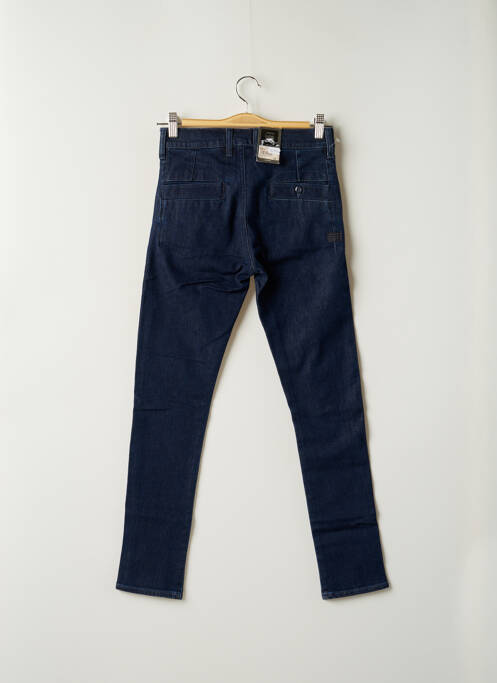 Jeans coupe droite bleu G STAR pour garçon