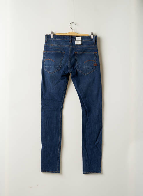 Jeans coupe droite bleu G STAR pour garçon