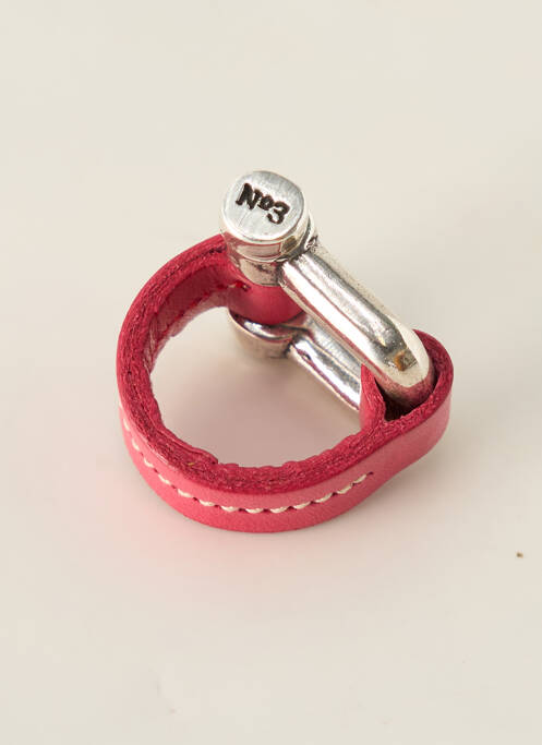 Bague or N°3 pour femme