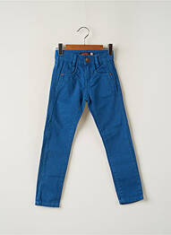 Jeans coupe droite bleu CATIMINI garcon