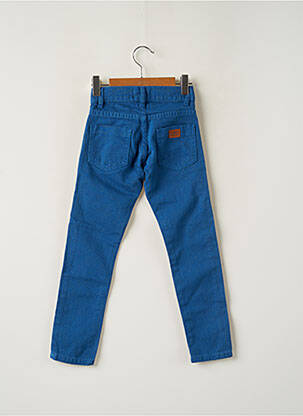 Jeans coupe droite bleu CATIMINI garçon