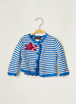 Gilet ecru CATIMINI fille