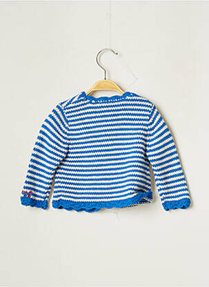 Gilet ecru CATIMINI fille