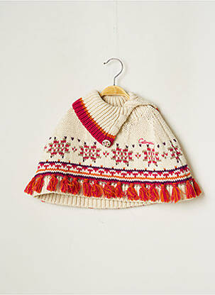 Accessoire divers ecru CATIMINI fille