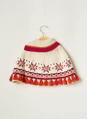 Accessoire divers ecru CATIMINI fille