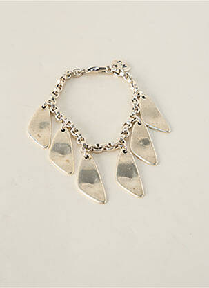 Bracelet gris N°3 homme