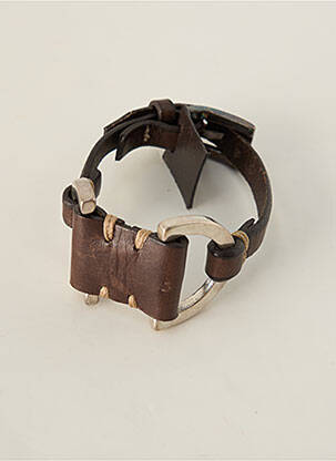 Bracelet gris N°3 homme