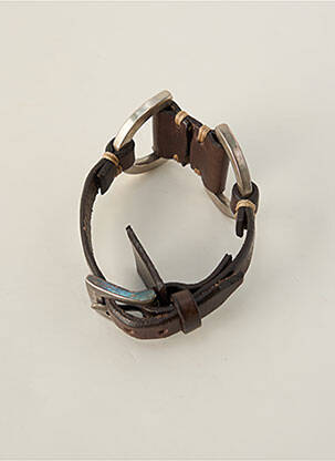 Bracelet gris N°3 homme