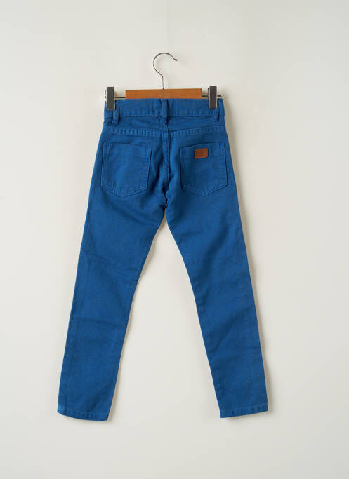 Jeans coupe droite bleu CATIMINI pour garçon