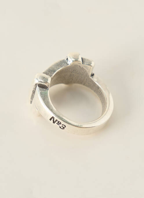 Bague or N°3 pour femme