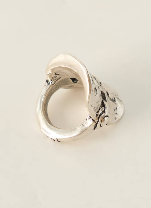 Bague or N°3 pour femme