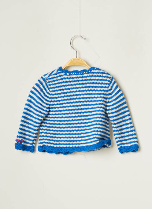 Gilet ecru CATIMINI pour fille