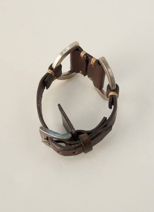 Bracelet gris N°3 pour homme