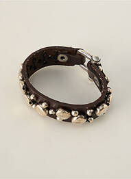 Bracelet gris N°3 homme