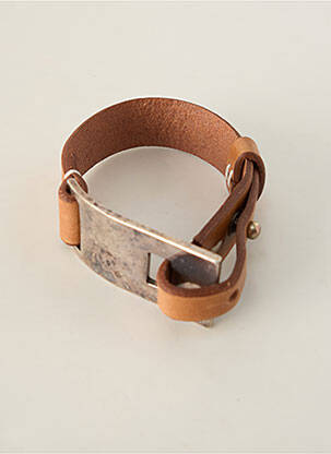 Bracelet gris N°3 homme